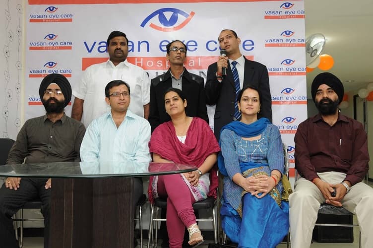 Vasan Institute Of Ophthalmology and Research Chennai Fcaility photo 8